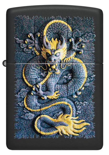 Zippo 47181 vžigalnik Stone Dragon