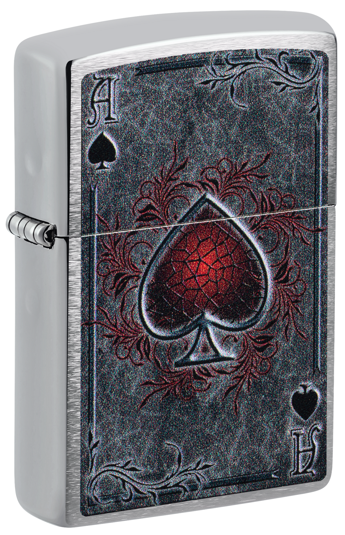 Zippo 47185 vžigalnik Gothic Ace