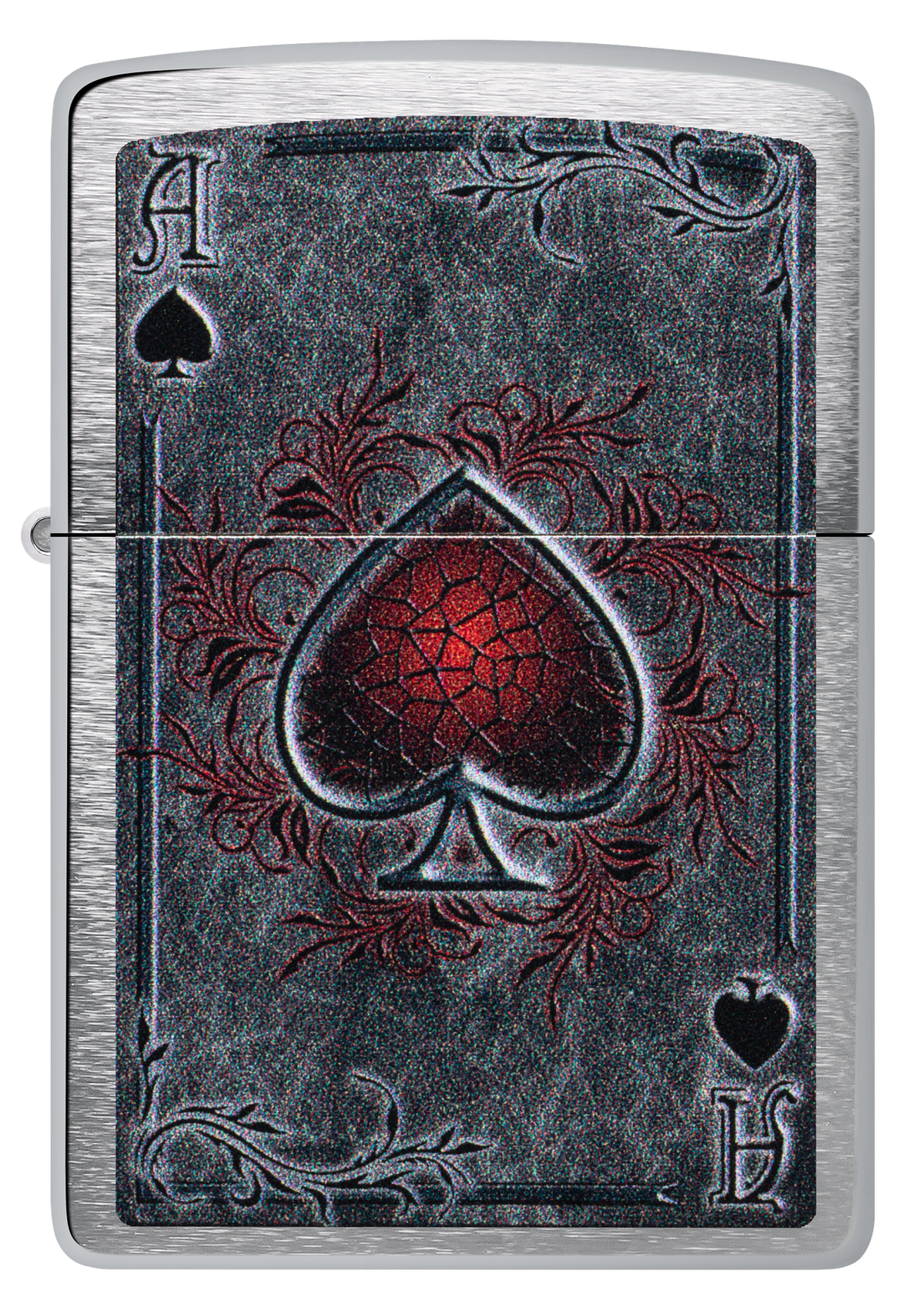 Zippo 47185 vžigalnik Gothic Ace