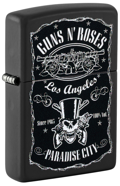 Zippo 47197 vžigalnik Gun N Roses