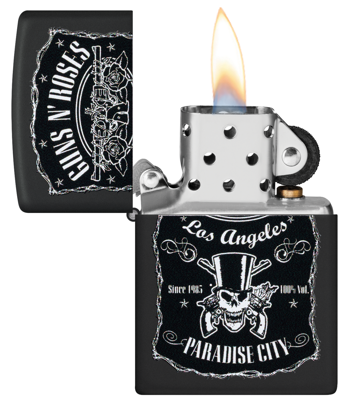 Zippo 47197 vžigalnik Gun N Roses