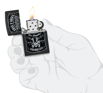 Zippo 47197 vžigalnik Gun N Roses