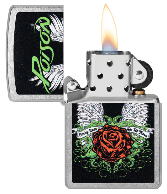 Zippo 47204 vžigalnik Poison