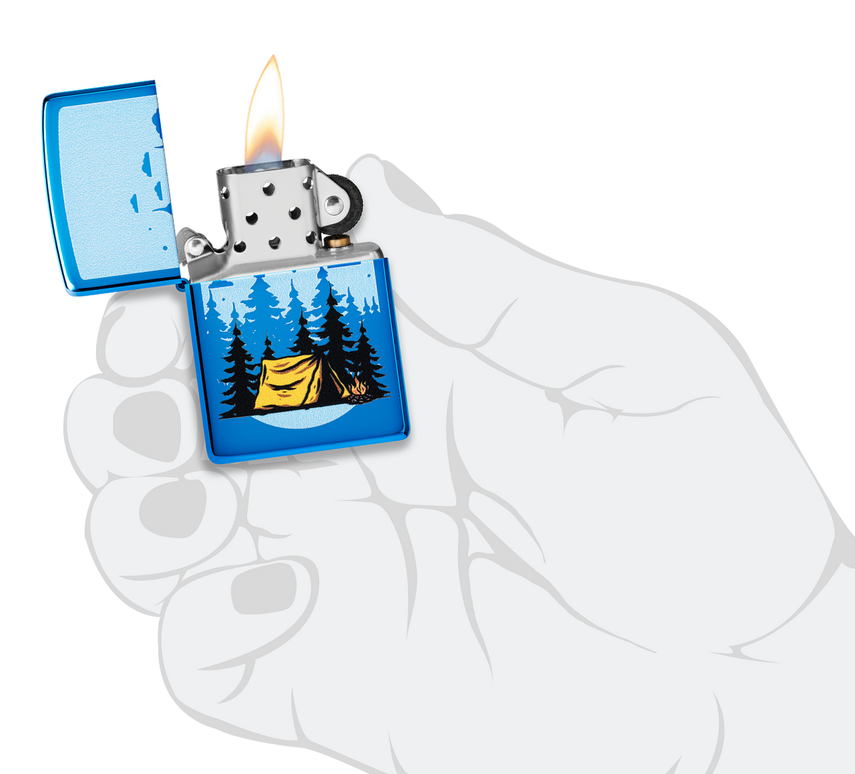 Zippo 47214 vžigalnik Camping