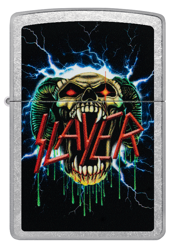 Zippo 47222 vžigalnik Slayer, Goat