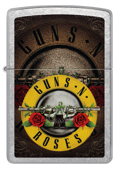 Zippo 47226 vžigalnik Guns'N'Roses, Logo