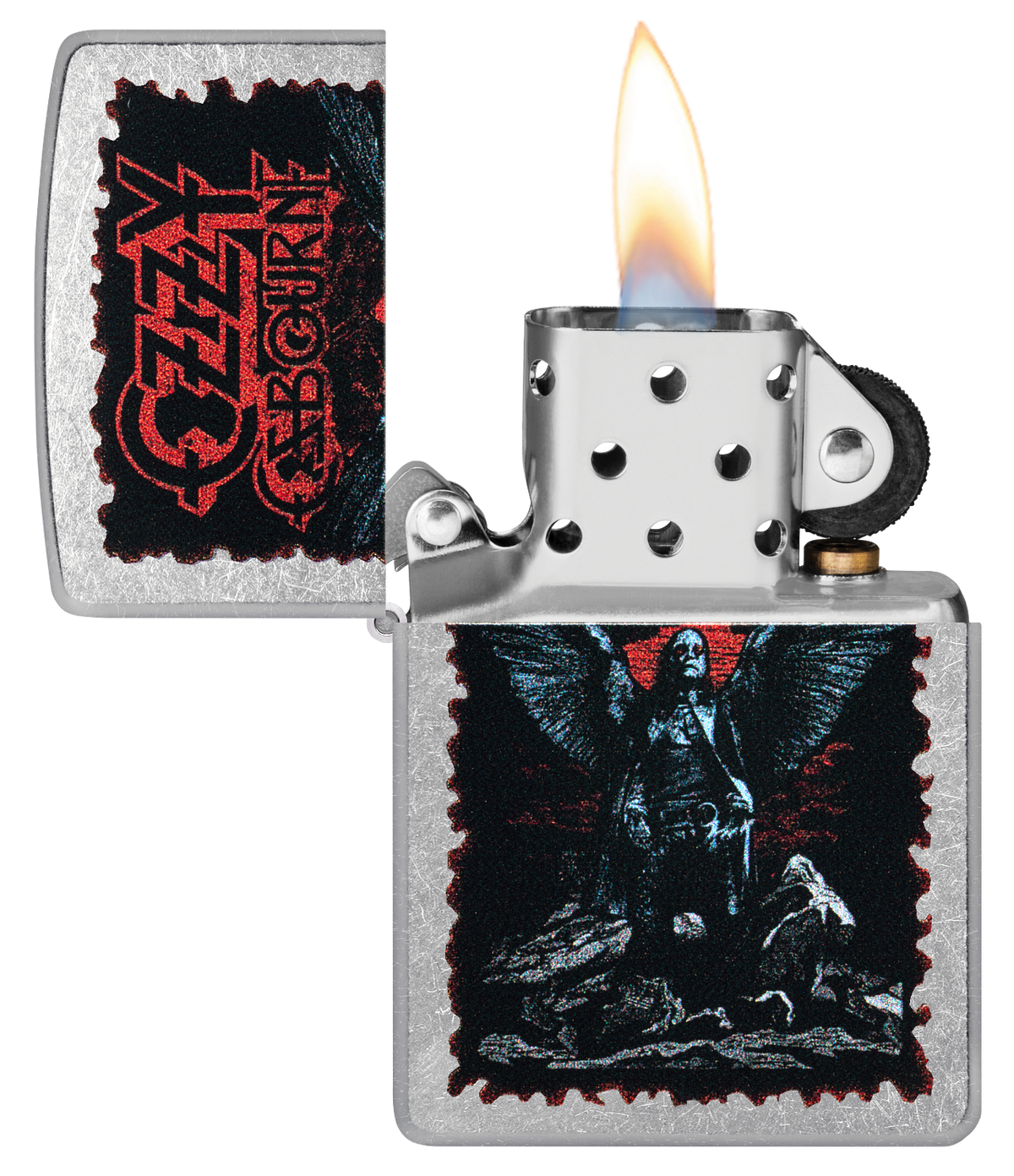 Zippo 47231 vžigalnik Ozzy Osbourne