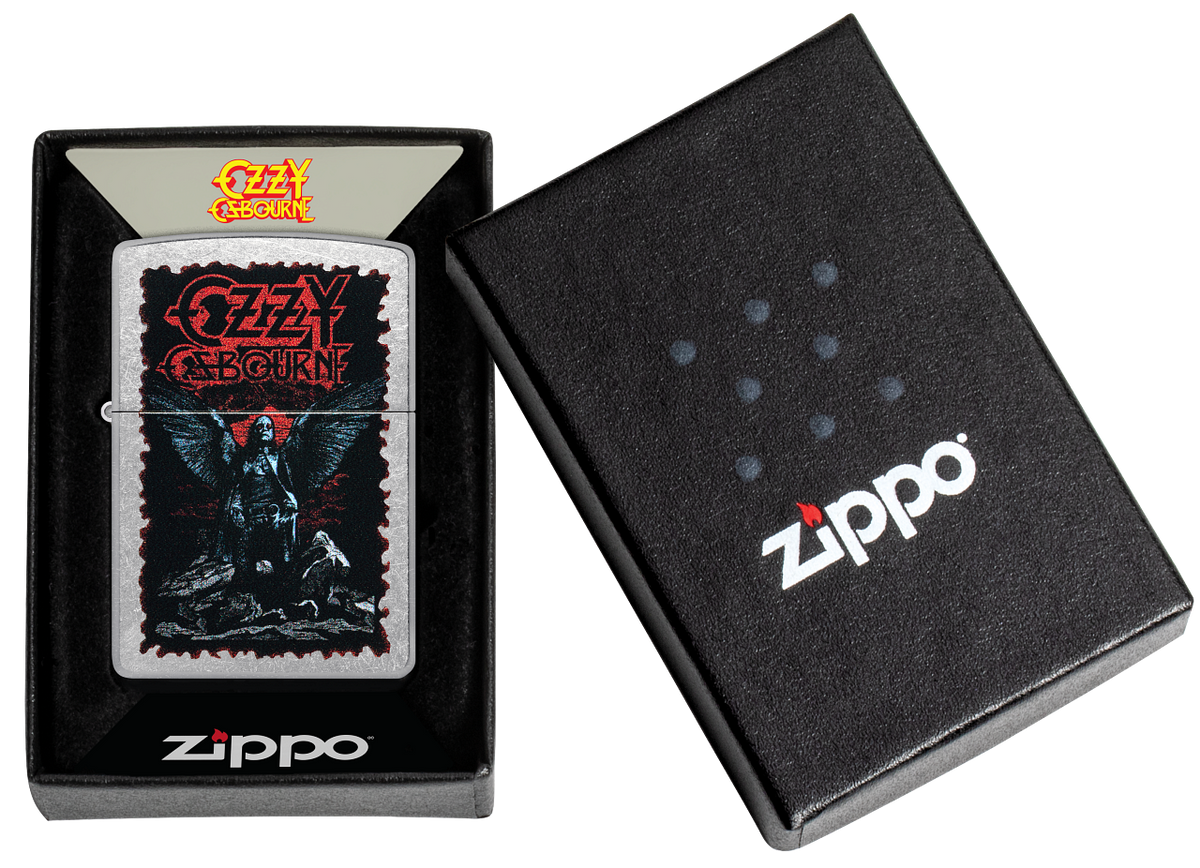 Zippo 47231 vžigalnik Ozzy Osbourne