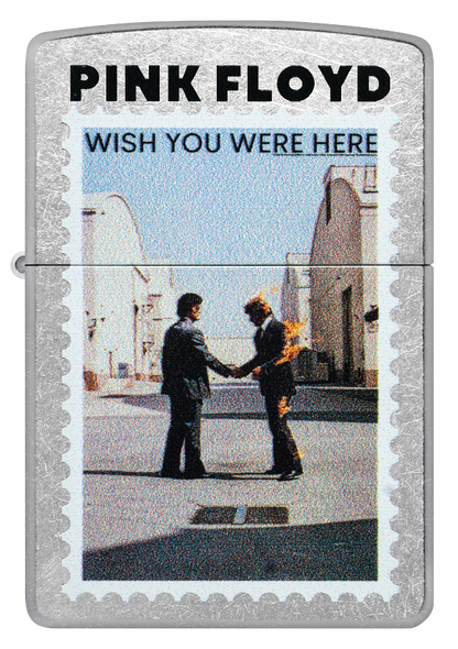 Zippo 47240 vžigalnik Pink Floyd, Stamp
