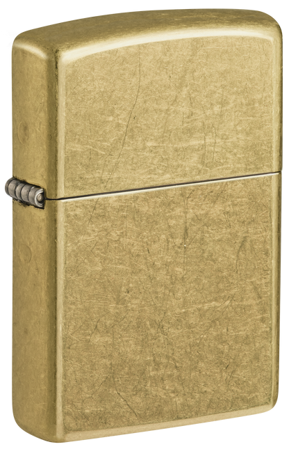 Zippo 48267 vžigalnik Classic Street Brass