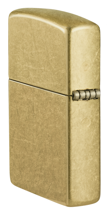 Zippo 48267 vžigalnik Classic Street Brass