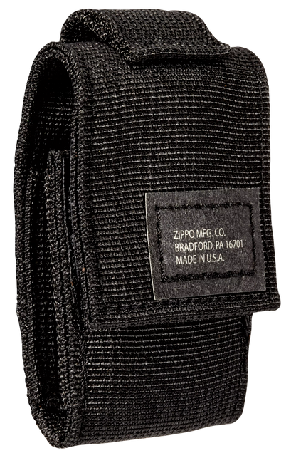 Zippo 48400 Etui Taktičen Črn Nylon