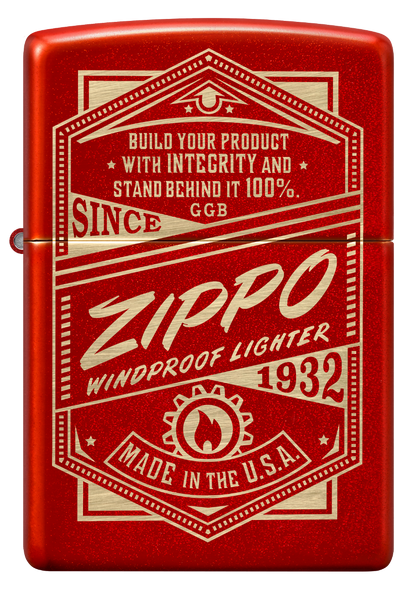 Zippo vžigalnik 48620 Zippo It Works