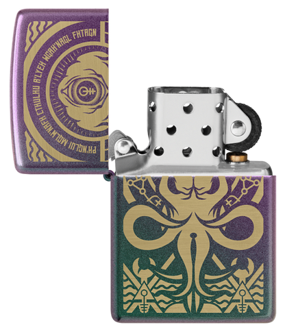 Zippo vžigalnik 48671 Cthulhu