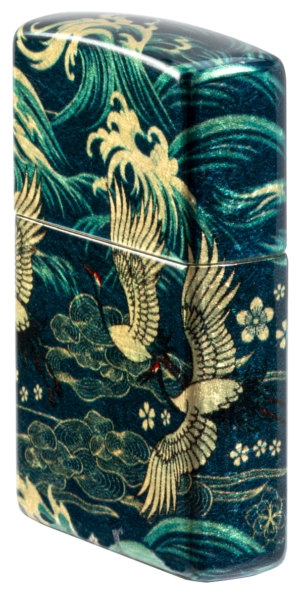 Zippo vžigalnik 48684 Asian Birds