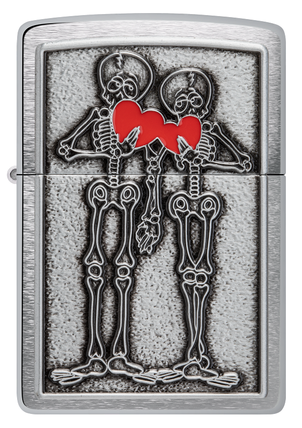 Zippo vžigalnik 48688 Couples Emblem