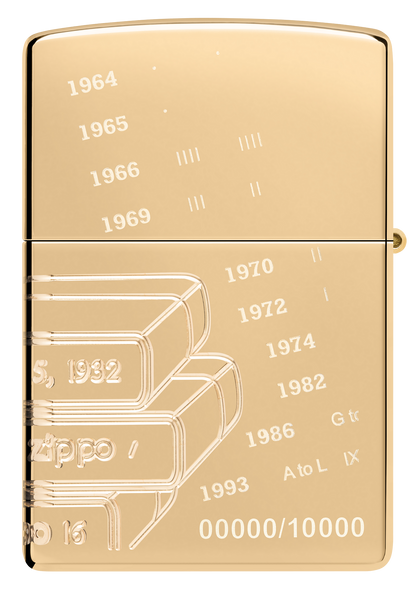Zippo vžigalnik 48716 Founder's day Collectible 2023