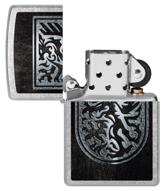 Zippo vžigalnik 48730 Dragon Shield