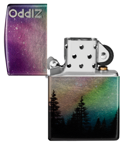 Zippo vžigalnik 48771 Colorful Sky