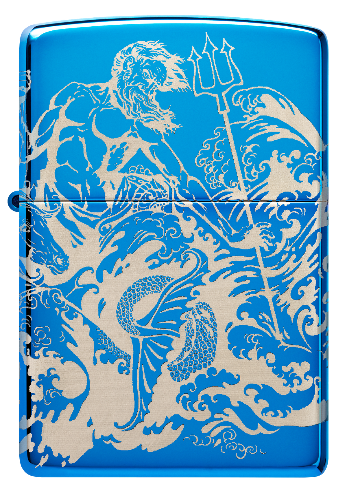 Zippo vžigalnik 48787 Poseidon