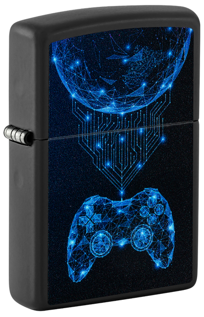 Zippo vžigalnik 48912 Gaming