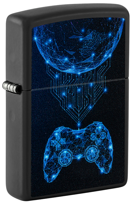 Zippo vžigalnik 48912 Gaming