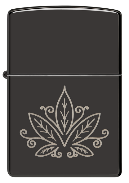 Zippo vžigalnik 48926 Cannabis