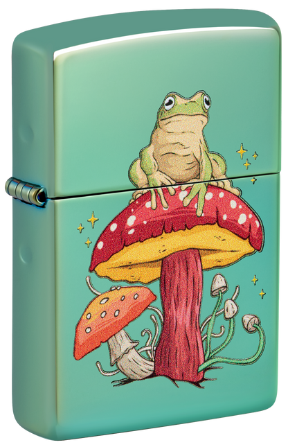 Zippo vžigalnik 48973 Mystical Frog