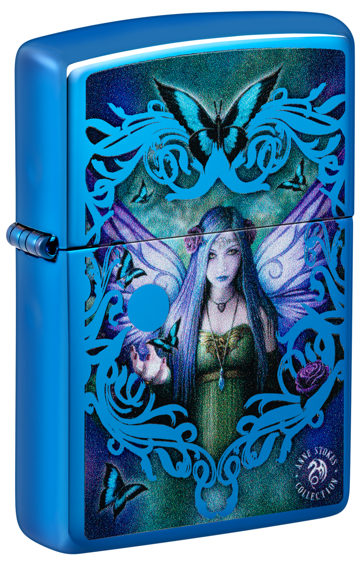 Zippo vžigalnik 48985 Anne Stokes, Elven Girl