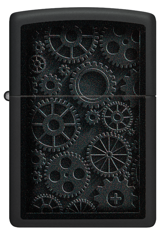 Zippo vžigalnik 48999 Steampunk Gear