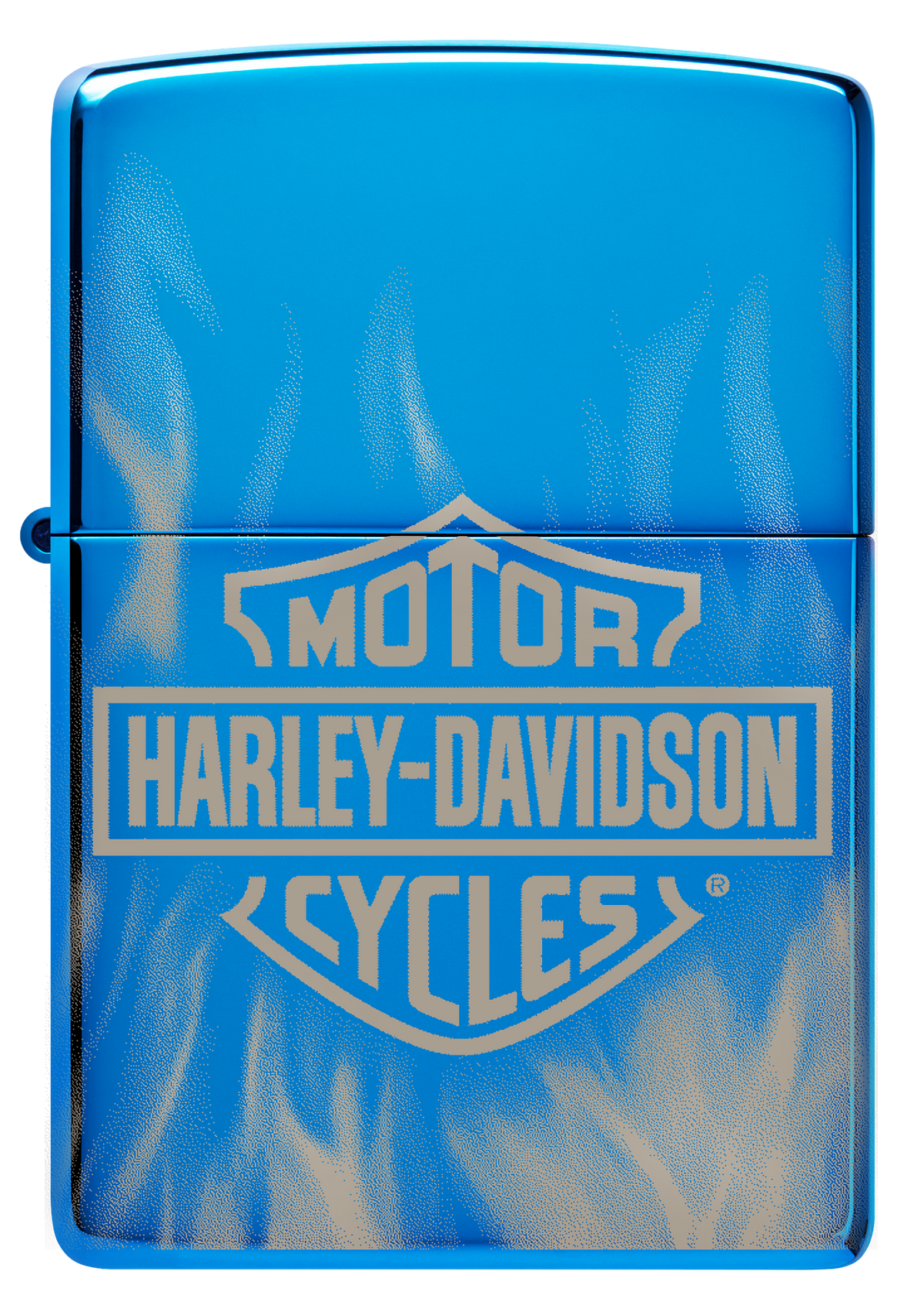 Zippo vžigalnik 49469 Harley Davidson® Flames