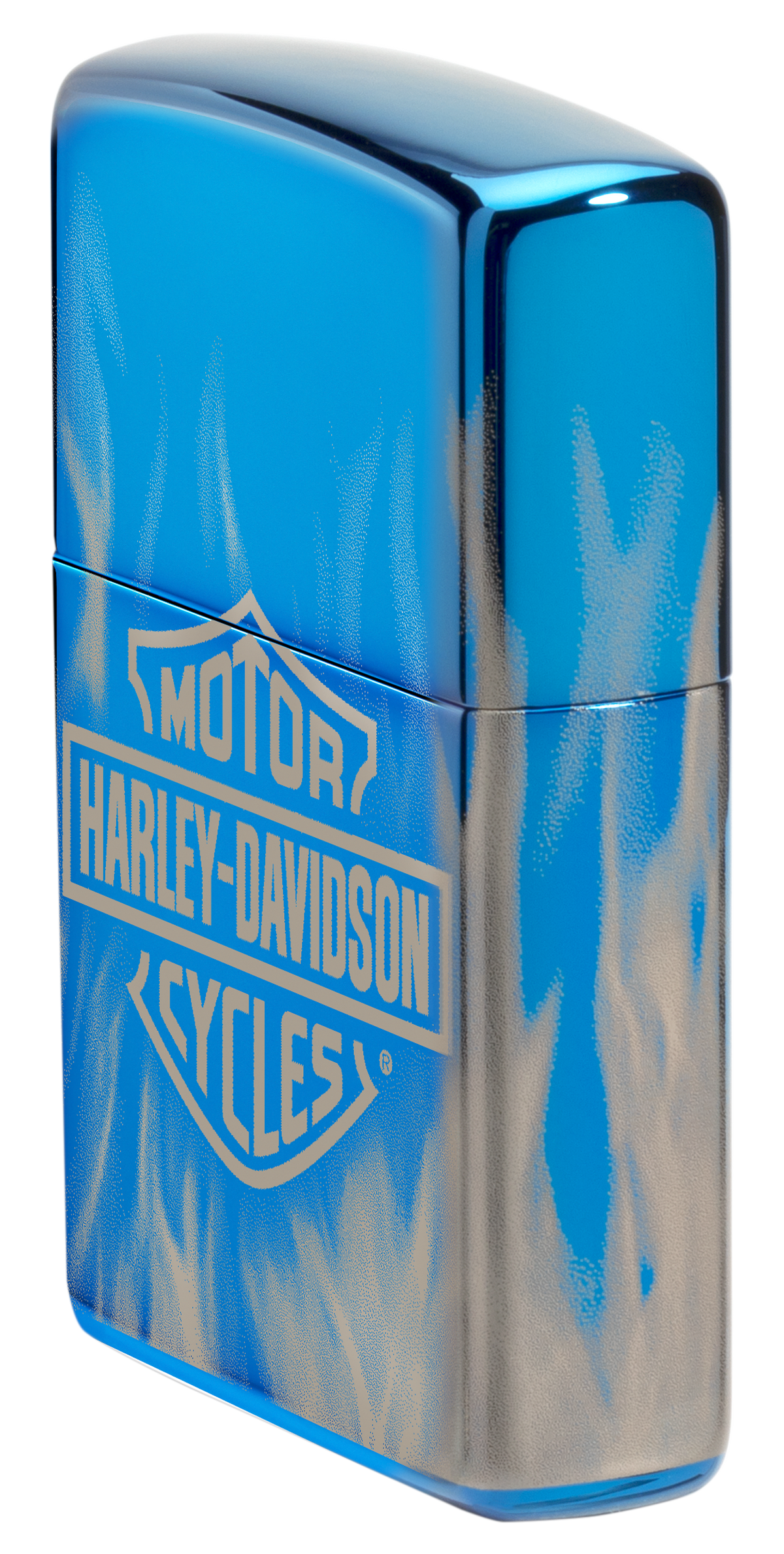 Zippo vžigalnik 49469 Harley Davidson® Flames