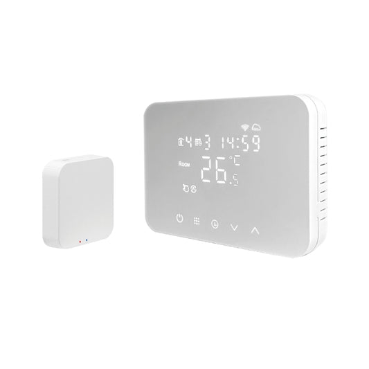 Termostat 49683040 WI-FI smart, bel