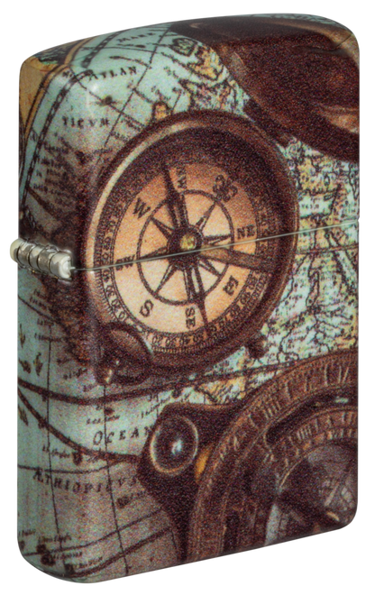Zippo vžigalnik 49916 Compass