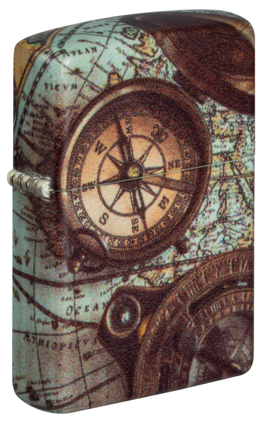 Zippo vžigalnik 49916 Compass