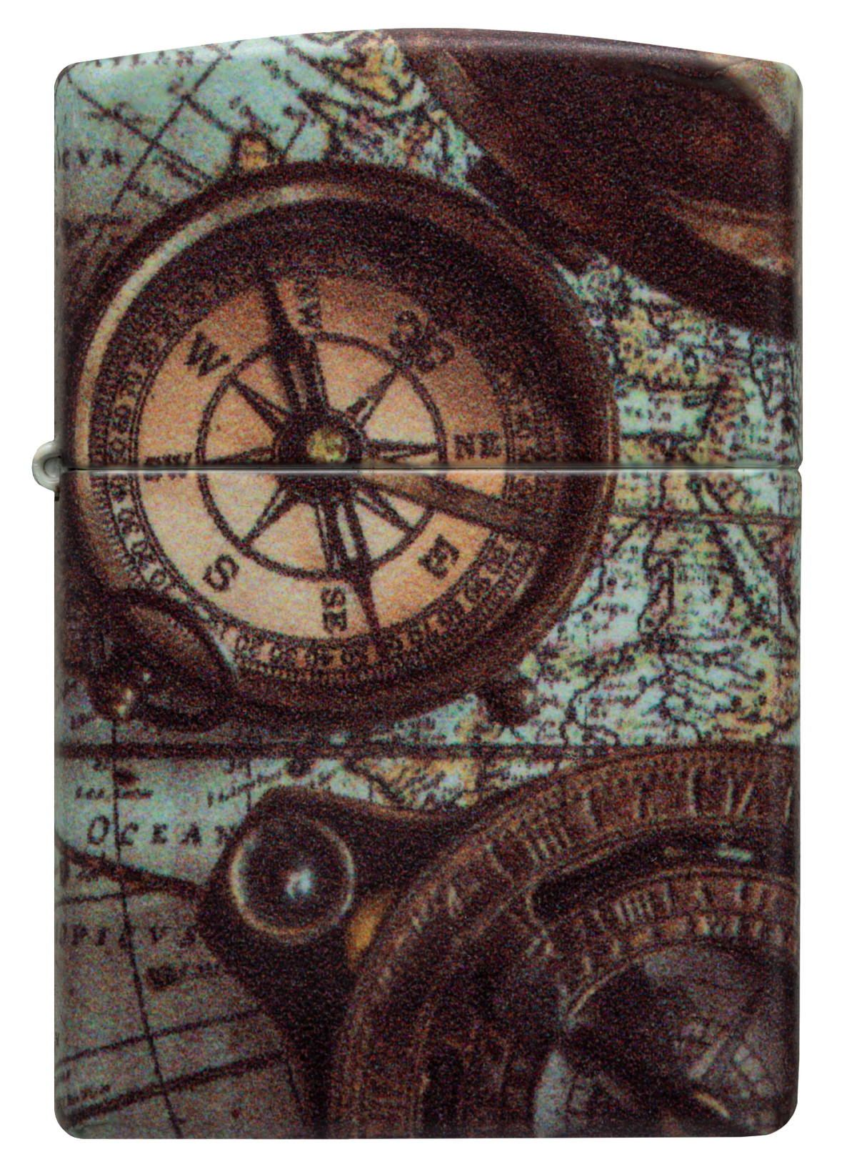 Zippo vžigalnik 49916 Compass