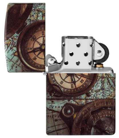 Zippo vžigalnik 49916 Compass