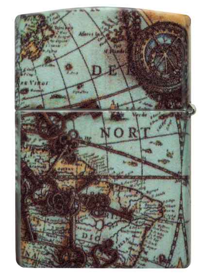 Zippo vžigalnik 49916 Compass