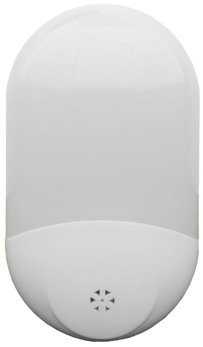 Svetilka nočni senzor oval 0.7W 3000K 30lm max 1m bela IP20 ENL-0.7W-DS