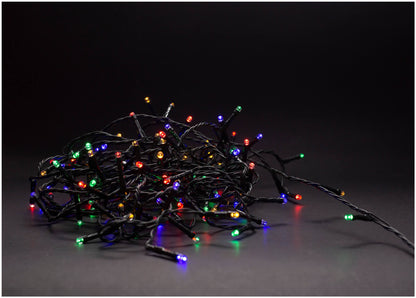 Entac 978925 Novoletne lučke večbarvna vrv 240 LED 24 m