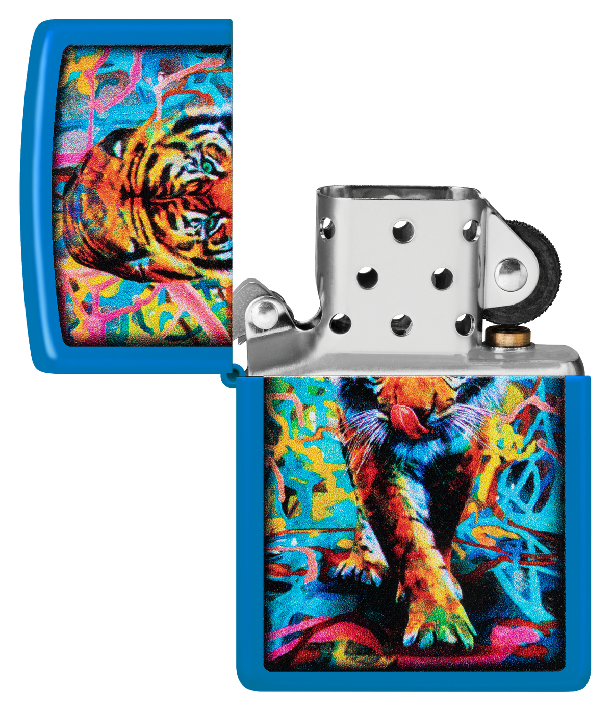 Zippo vžigalnik 60.006.859 Tiger