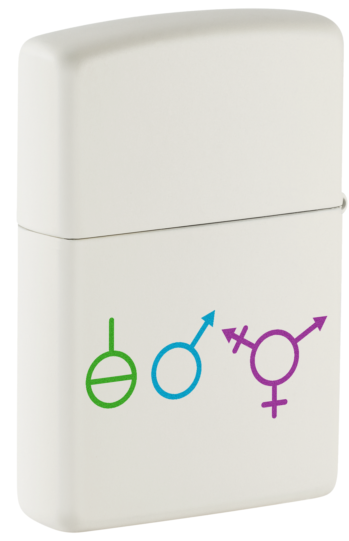 Zippo 60.006.882 vžigalnik LGBTQ+