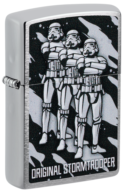 Zippo 60.007.764 vžigalnik Star Wars - Stormtrooper Squad