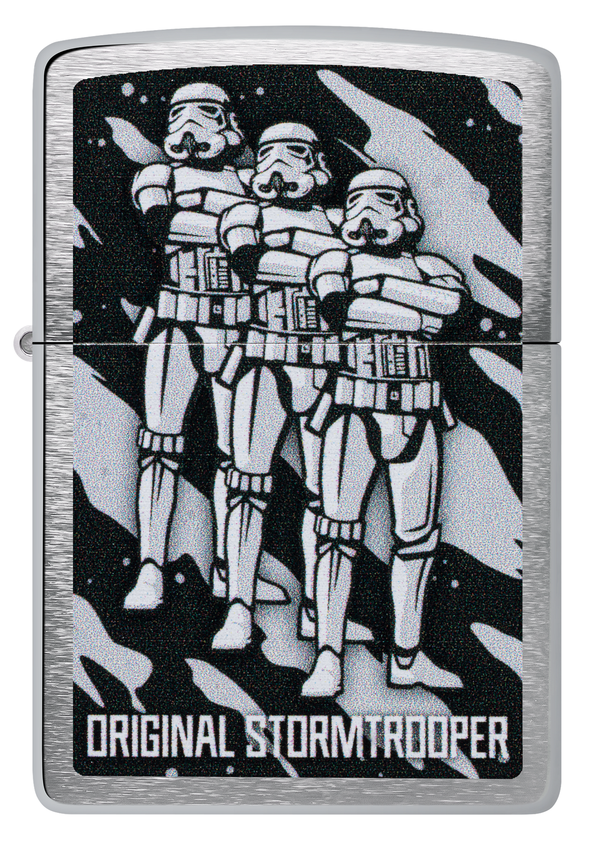 Zippo 60.007.764 vžigalnik Star Wars - Stormtrooper Squad
