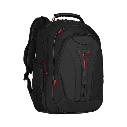 Nahrbtnik Wenger 606492 Pegasus Deluxe 16" Ballistic, Črn