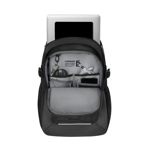 Wenger 612736 Nahrbtnik XE Ryde za laptop 16", Siva/Črna
