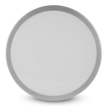 Svetilka stropna LED Pandora srebrna V2 15W 4000K 1125lm okrogla ACLO28NW-15W-PAN2S-S