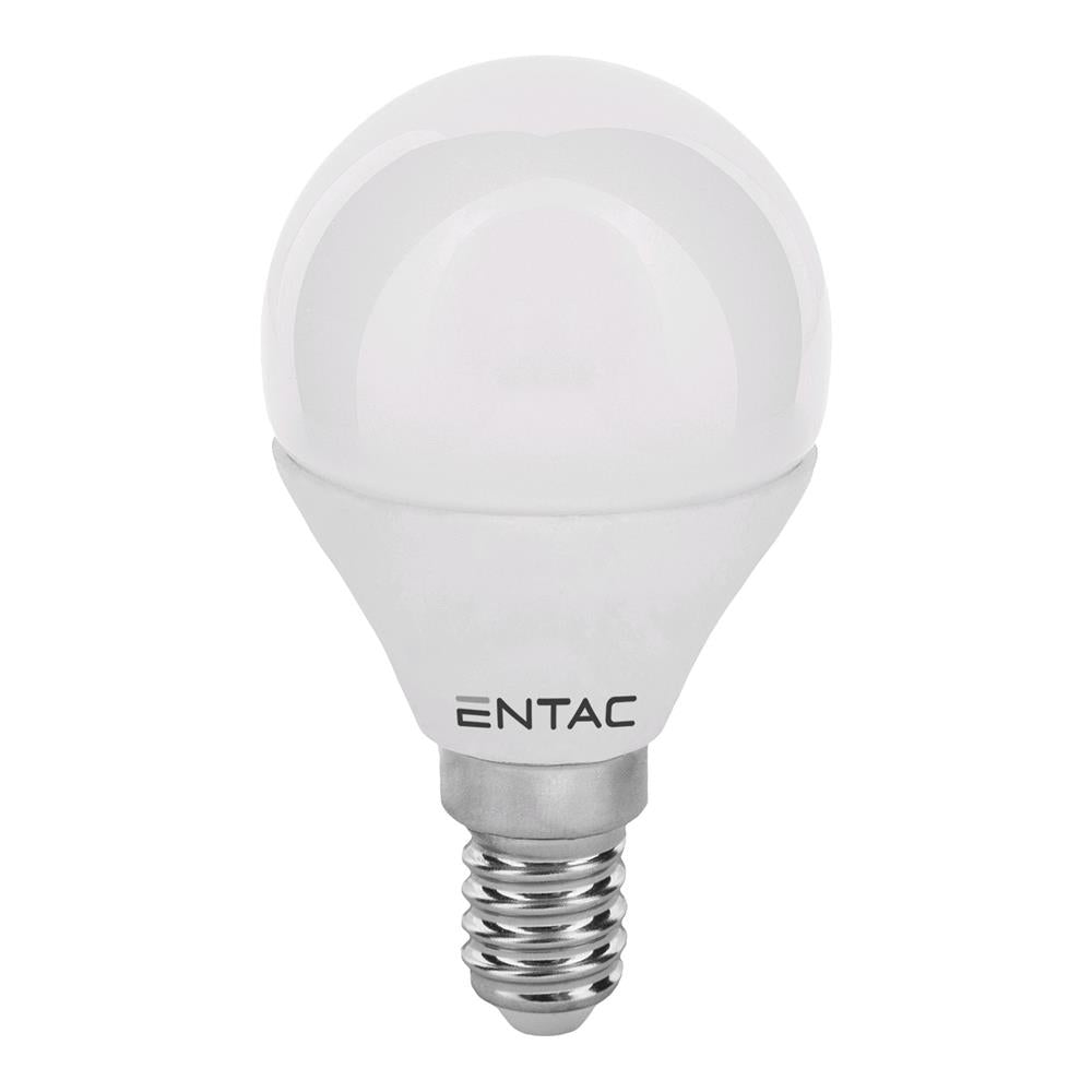 Žarnica mini LED SMD 6,5W E14 4000K 560lm,  LLMG14-6,5W-NW