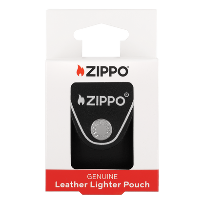 Zippo 67012 Etui LPCBK za Zippo vžigalnik, Črn