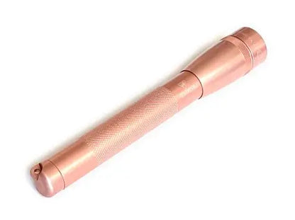 Maglite svetilka LED P32SV2  Mini PRO  2xAAA, Rožnato zlata v darilni škatli